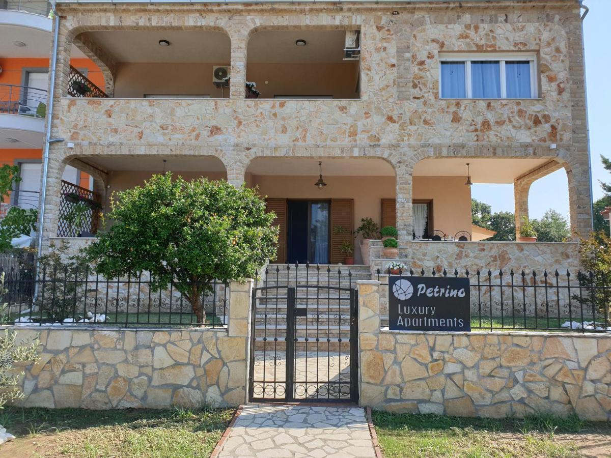 Petrino Studios Keramoti  Exterior photo